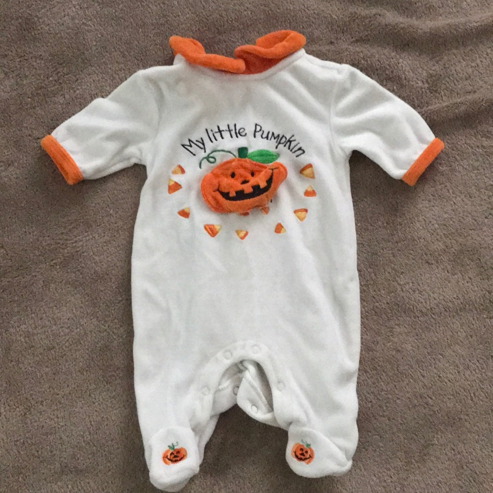 Baby’s first Halloween
